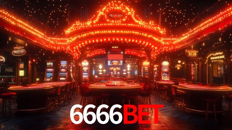 6666BET: Seu Cassino Premiado com Pagamentos Rápidos