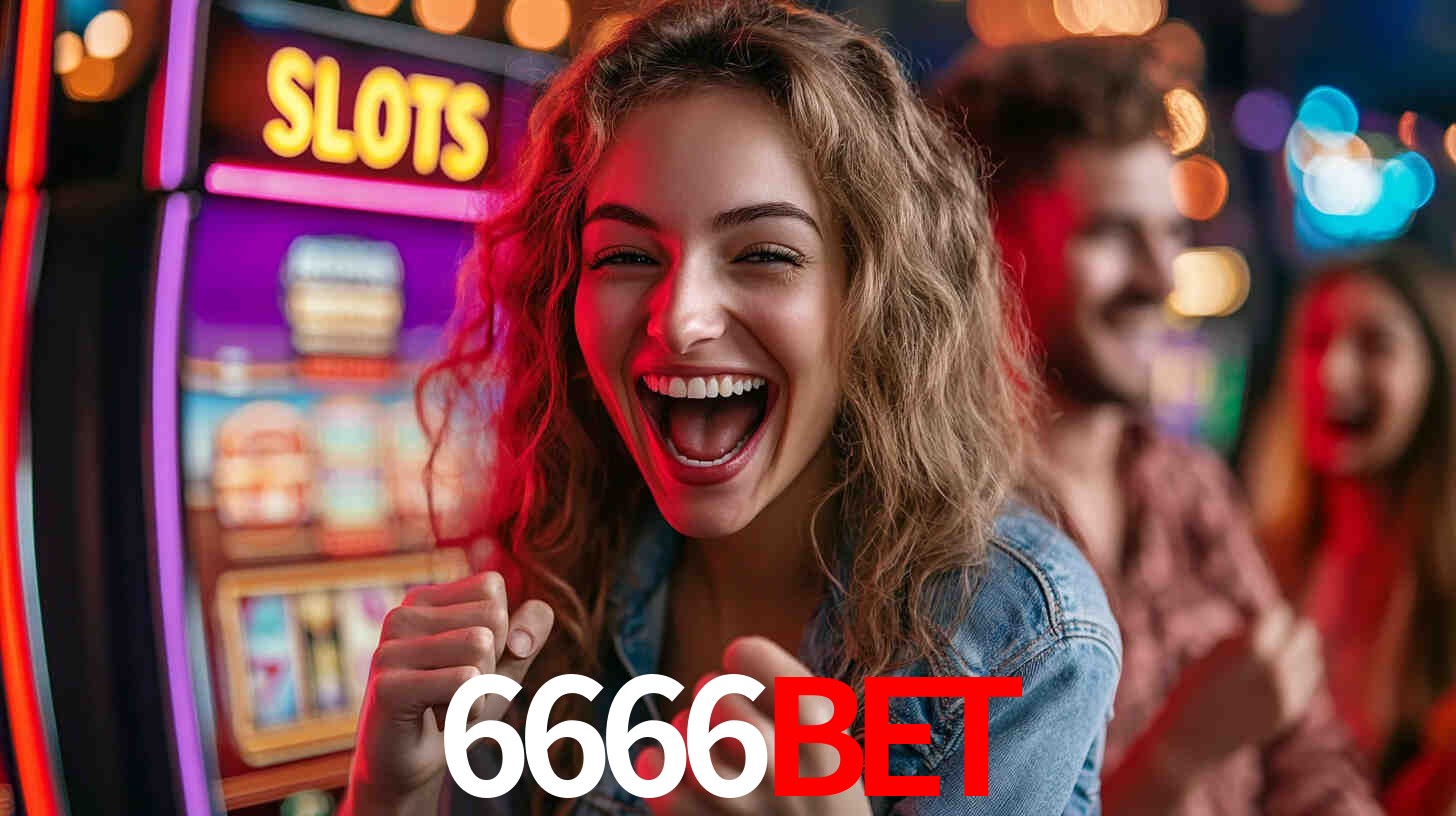 Bônus de Boas-vindas 6666BET