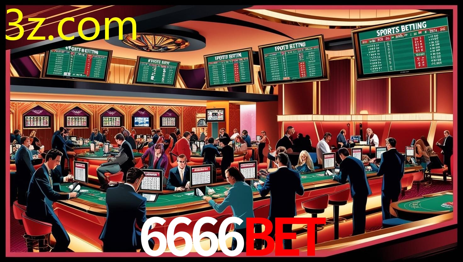 6666BET.COM