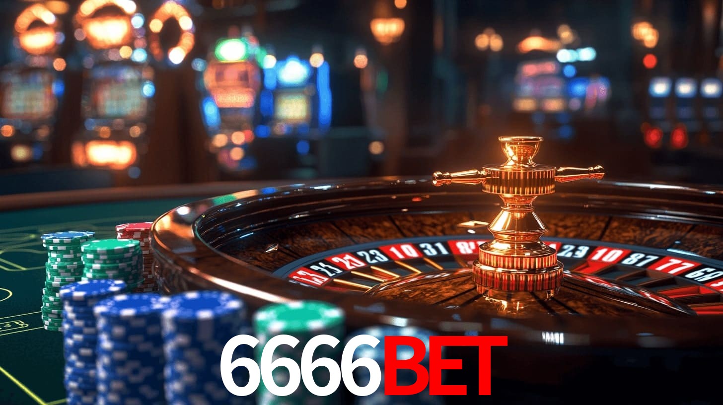 6666BET: A Experiência de Casino com Jogos de Mesa ao Vivo