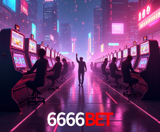A Revolução dos Aplicativos de Jogos no 6666BET