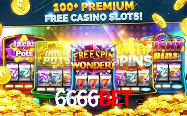 Descubra o Mundo do Cassino Online com 6666BET