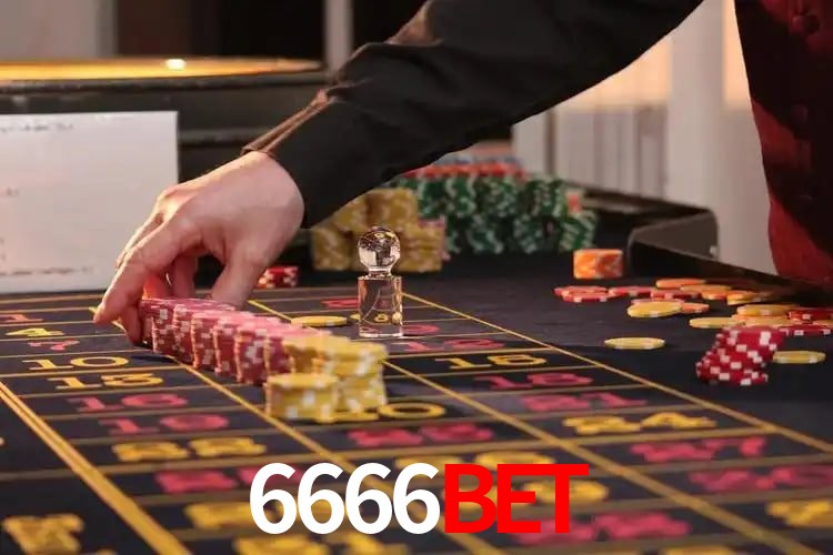 PIX Instantâneo 6666BET