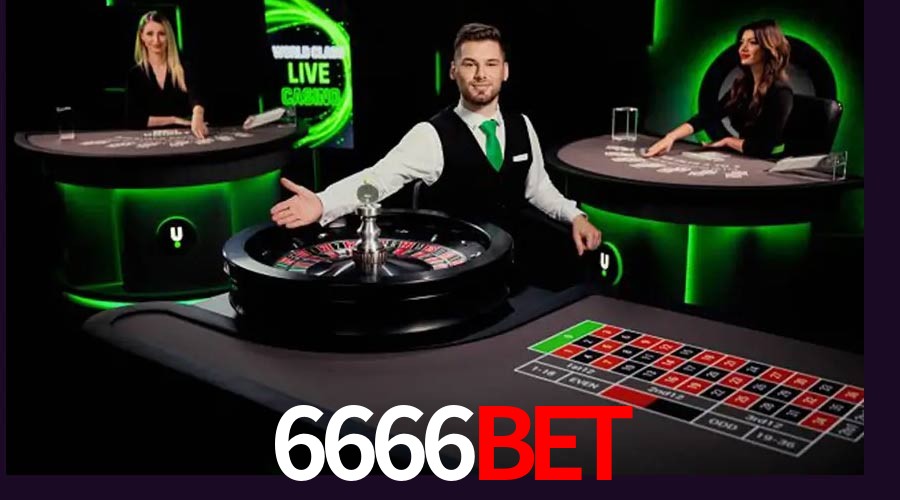 Bonus Features 6666BET