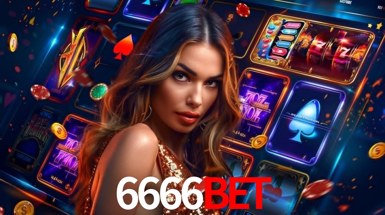 Benefícios da Conta 6666BET