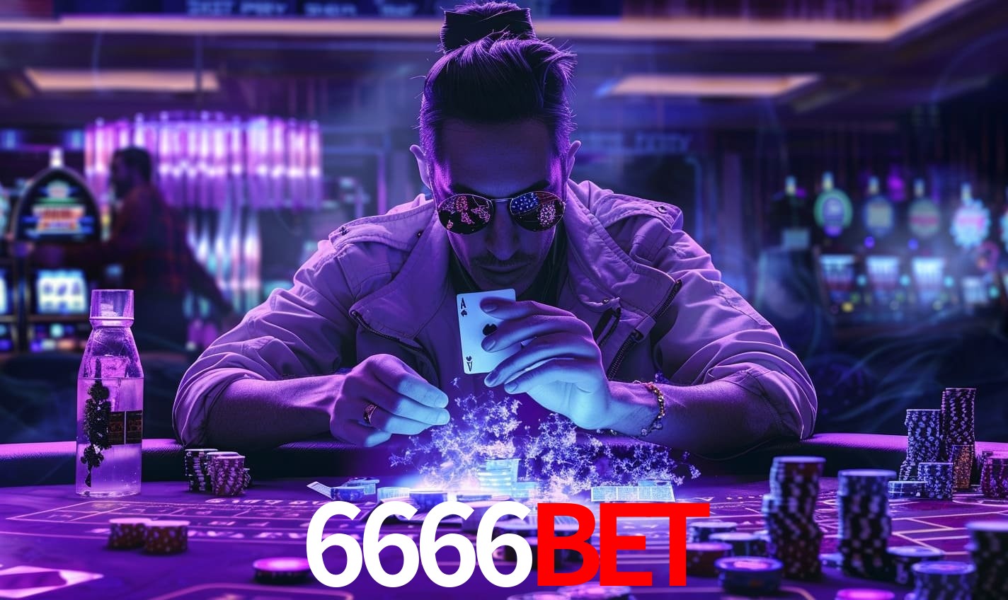 Welcome Bonus 6666BET