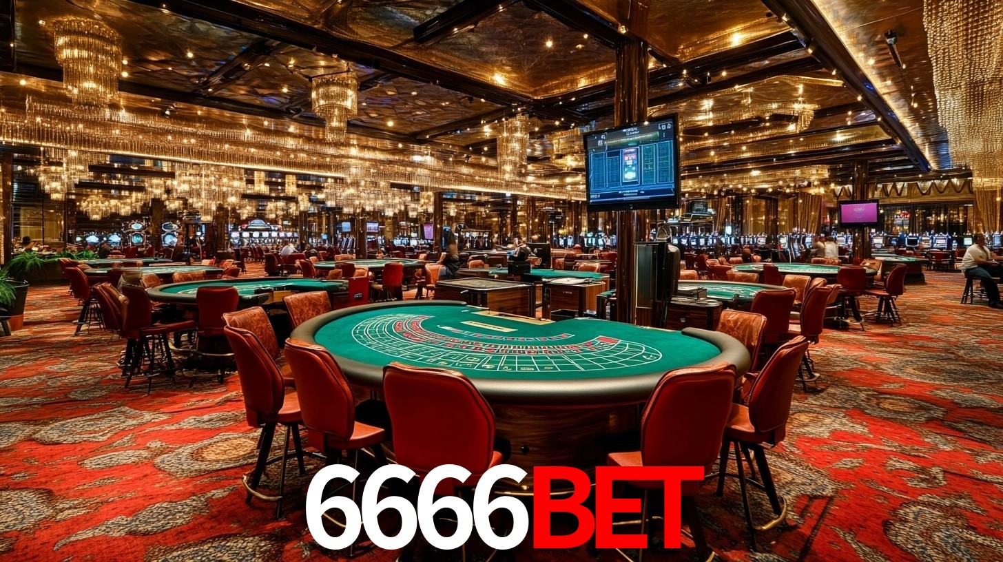 Bônus Generosos e Exclusivos no 6666BET para Você!