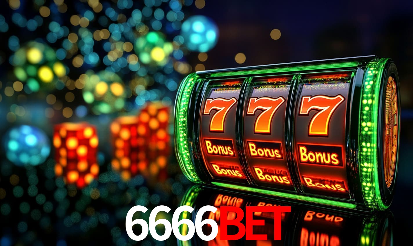 Apostas Esportivas na 6666BET: Um Guia Completo
